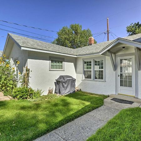 Well-Equipped Cody Cottage 2 Miles To Cody Rodeo! Exterior photo