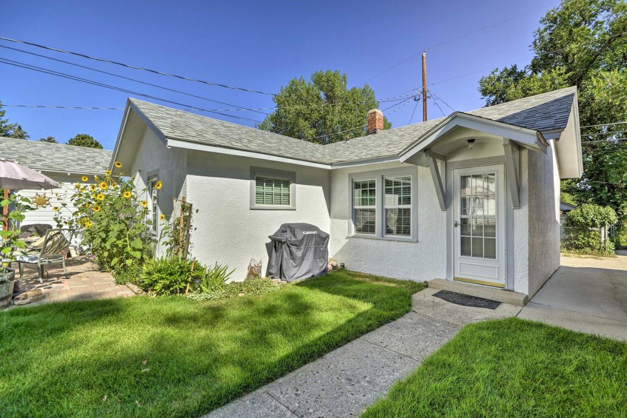 Well-Equipped Cody Cottage 2 Miles To Cody Rodeo! Exterior photo